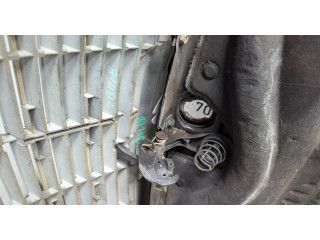 Решетка радиатора  Mercedes S W140 1991-1999          