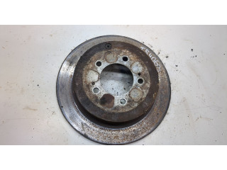 Диск тормозной Mitsubishi Outlander XL 2006-2012 задний 4615A035