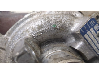  Турбина  Volkswagen Caddy 2004-2015             