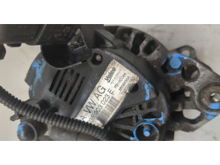 Генератор  Skoda Fabia 2007-2014       03F903023E    