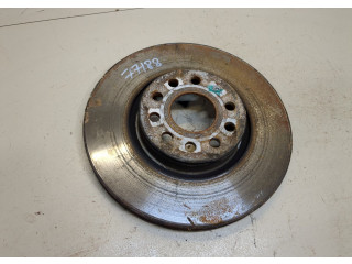 Диск тормозной Volkswagen Eos 2.0 передний 5Q0615301F