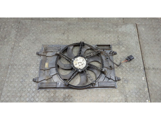 Вентилятор радиатора  Skoda Octavia (A7) 2013-2023           