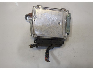 Блок управления двигателем  Toyota Yaris 2005-2011     