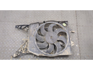 Вентилятор радиатора  Opel Corsa D 2006-2014           