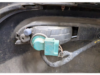 Бампер  Jeep Cherokee 2013- задний   