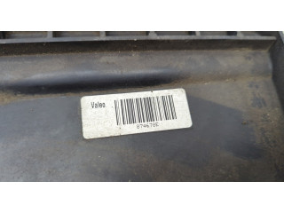 Вентилятор радиатора  Opel Vectra C 2002-2008           