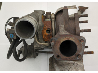 Турбина Mazda 3 (BL) 2009-2013 L3YB1370ZA