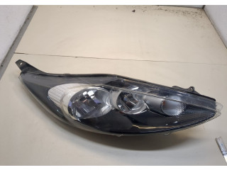 Фара передняя  Ford Fiesta 2008-2013 правая 