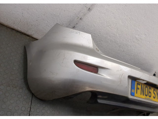 Бампер Mazda 3 (BK) 2003-2009 задний BP4K50221HBB