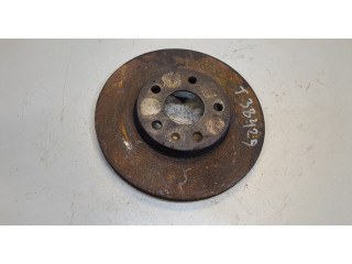 Диск тормозной Volkswagen Golf Plus 1.6 передний