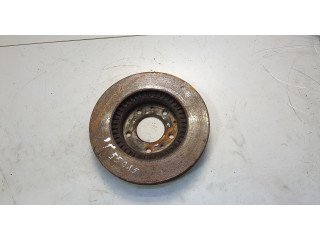 Диск тормозной Mazda MX-5 3 2005-2015 передний