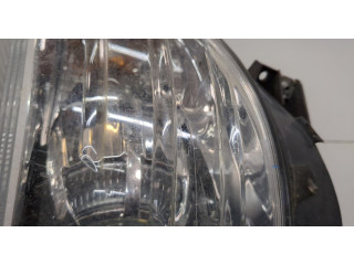 Фара передняя  Mercedes C W204 2006-2015 левая 