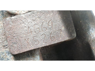 Форсунка топливная Mitsubishi Galant 2004-2012