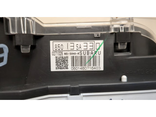 Панель приборов Subaru Forester (S11) 2002-2007 85013SA330