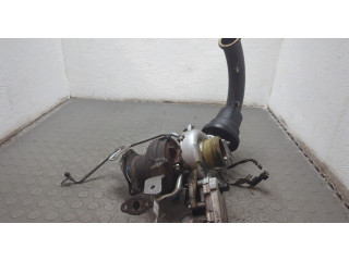  Турбина  Mercedes CLA C117 2013-2019             A6510900886