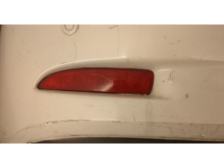 Бампер Subaru Forester (S11) 2002-2007 задний