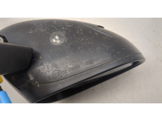 Зеркало боковое Citroen DS4 левое