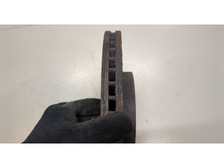 Диск тормозной Mazda 3 (BP) 2019- 2.0 передний