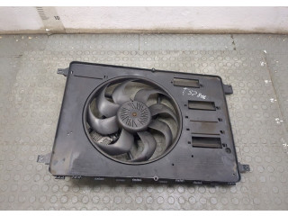 Вентилятор радиатора Ford Galaxy 2006-2010