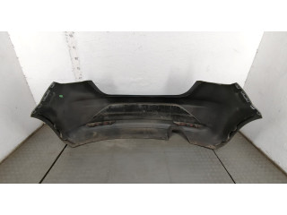 Бампер  Seat Leon 2 2005-2012 задний   