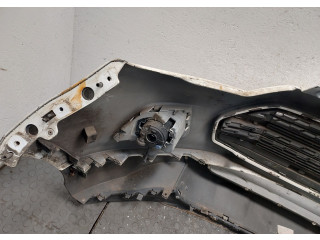 Бампер Ford EcoSport 2012-2016 передний