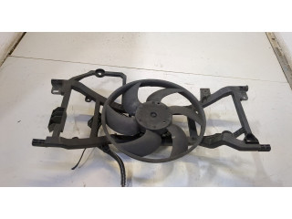 Вентилятор радиатора Dacia Sandero 2013-2020