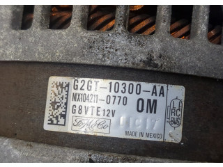 Генератор Lincoln MKZ 2016-2020 G2GZ10346B, G2GZ10346C