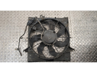 Вентилятор радиатора KIA Ceed 2007-2012