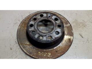 Диск тормозной Skoda Octavia (A7) 2013-2017 задний