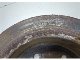 Диск тормозной SsangYong Musso 2.9 задний