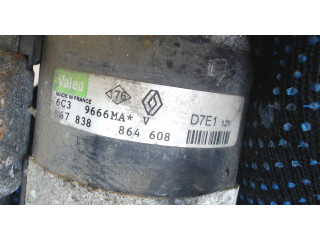 Стартер Renault Twingo 1993-2007 1.2 7701499651, 8200369521