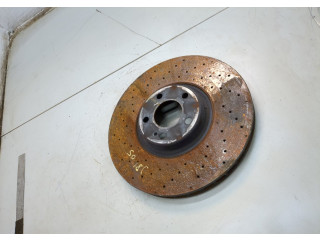 Диск тормозной  Mercedes GLC X253 2015-2022   передний   A0004212312      