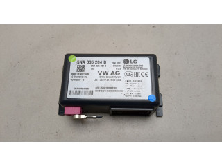 Блок комфорта  Skoda Kodiaq 2016-2025        