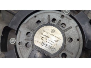 Вентилятор радиатора  Volkswagen Touran 2010-2015           