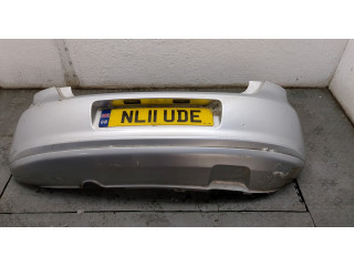 Бампер  Volkswagen Polo 2009-2014 задний   6R6807421BH