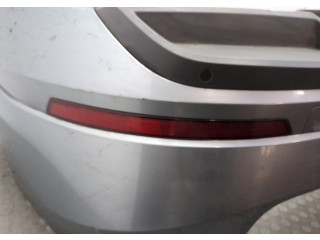 Бампер  Skoda SuperB 2015-2025 задний   3V9807421, 3V5807521A