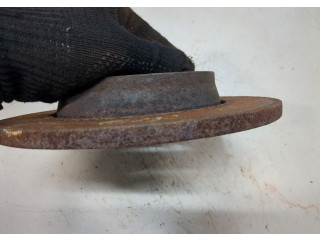 Диск тормозной  Audi A4 (B6) 2000-2004 2.5  задний     8E0615601Q      