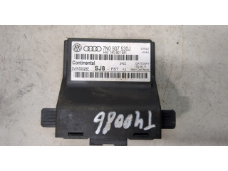 Блок комфорта Skoda Yeti 2009-2014 7N0907530J