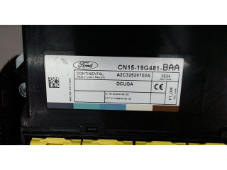 Блок комфорта  Ford EcoSport 2012-2016      CN1519G481BAA, A2C32528700A   