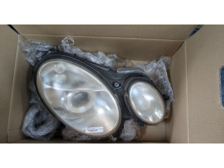 Фара передняя  Mercedes E W211 2002-2009 правая 