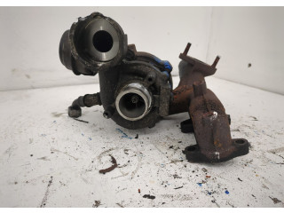  Турбина  Skoda Octavia (A5) 2004-2013             JZA253056EX