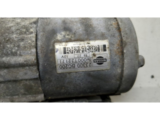 Стартер Nissan Note E11 2006-2013 1.6
