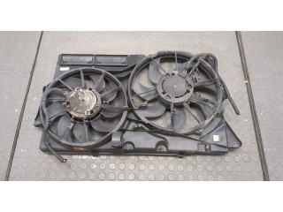 Вентилятор радиатора  Ford Explorer 2010-2015           