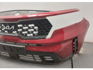 Бампер  KIA Sorento 2020- передний   