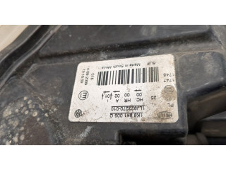 Фара передняя  Volkswagen Jetta 5 2004-2010 левая 