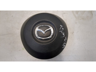 Подушка безопасности водителя Mazda CX-5 2012-2017