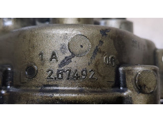 Масляный насос