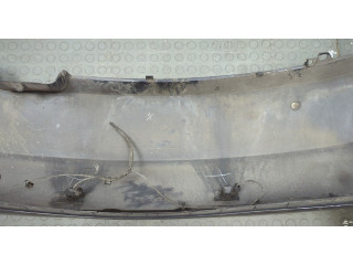 Бампер  Skoda Fabia 2007-2014 задний   