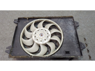 Вентилятор радиатора Mitsubishi Pajero Pinin 1998-2006