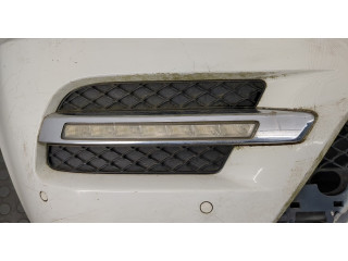 Решетка радиатора  Mercedes GL X164 2006-2012          